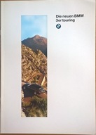Prospekt BMW 3 E36 Touring 1995 (2)
