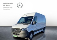 Mercedes-Benz eSprinter Demo, Ledy, Pakiet Zimowy, Dostepny od reki 204KM