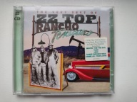 ZZ TOP - Rancho Texicano: The Very Best Of ZZ Top 2CD