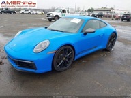 Porsche 911 2024 Porsche 911 Carrera Coupe 3.0 Benzyna 379KM