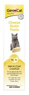 GimCat Pasta z biotyną i serem 200g