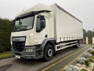 DAF LF 310 FA Euro 6 Sypialka 2 łóżka Firana