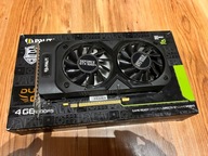 Karta graficzna Palit GTX 1050Ti Dual OC 4 GB gtx1050