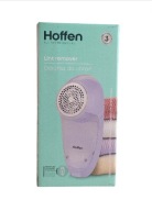 HOFFEN GOLARKA DO UBRAŃ 3W MICRO_USB FIOLETOWA AKUMULATOROWA