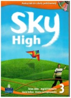 SKY HIGH 3 PODRĘCZNIK + CD BRIAN ABBS