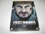 PRZETRWANIE !!! DVD !!! THE GREY !!! LIAM NEESON !