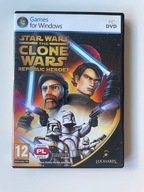 Star Wars The Clone Wars Republic Heroes PC PL