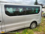 VIVARO B RENAULT TRAFIC III 14r-> BŁOTNIK TYŁ LEWY LONG ĆWIARTKA DŁUGI L193