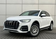 Audi Q5 4x4 Automat Navi Webasto Grzana kierownica Parktronic FV23