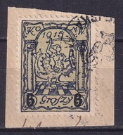 1915 PM Warszawa Fi 5aIc gw.Korszeń