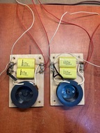 UNIKAT ZWROTNICE DO KOLUMNY UNITRA ZG20-C KOMPLET 2 SZT