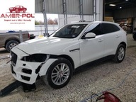 Jaguar F-Pace JAGUAR F-PACE PRESTIGE 2020 2.0 Benzyna 250KM