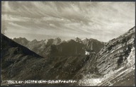 Tölzer. Hütte am Schafreuter 1931 - 2