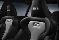 BMW 3 M3 F80 CS Fotel Kanapa 30 Jahre Edition tapicerka skóra wnętrze F30