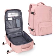 PLECAK 40X20X25 – NAJLEPSZY MOCNY BAGAŻ PODRĘCZNY DO RYANAIR!