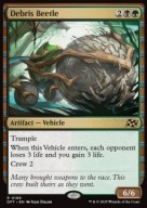 Debris Beetle "DFT" =stdt=