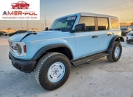 Ford Bronco Heritage 2025 2.7L 2.7 Benzyna 315KM