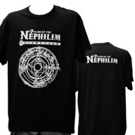 Koszulka Fields of the Nephilim - XL gothic rock