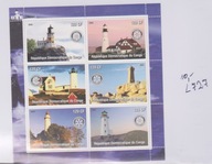 LATARNIE MORSKIE,Congo Mi.czysty L727