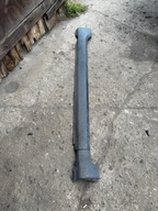 PRAWA LISTWA PROGOWA NAKŁADKA PEUGEOT 2008 I 96781715XT