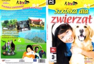 ** SZKÓŁKA DLA ZWIERZĄT ** PC CD-ROM