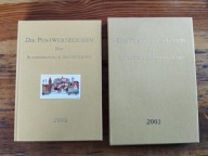 Niemcy RFN / Album z Hawidami Rocznik 2003 / Bundesrepublik Deutschland