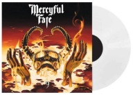 MERCYFUL FATE "9" White LP