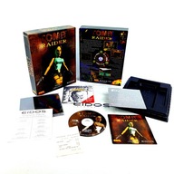 TOMB RAIDER 1 I PC BIG BOX KOLEKCJONERSKI ENG