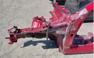 MAZDA CX3 ĆWIARTKA LEWA PRZÓD 41V