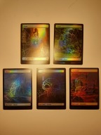 Spider-Man Full Art Land Komplet "SPM" =stdt= FOIL