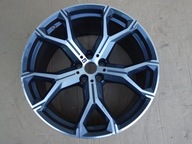 FELGA BMW X5 X6 G05 G06 10,5X21 ET 43M-PAKIET