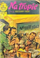 Na tropie seria: Podziemny Front z 1978 roku Praca zbiorowa wyd. II