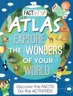 Atlas Explore the Wonders of Your World