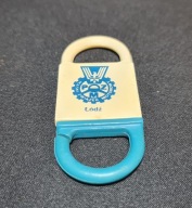 POLSKI ZWIĄZEK MOTOROWY BRELOK PRL