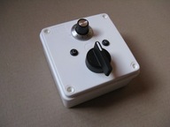 Zadajnik sterowanie falownika