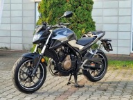 Honda CB Cb500f,A2,Film Benzyna 48KM