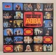Winyl The very best of Abba Abba's Greatest Hits 2LP