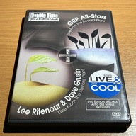 Live From The Record Plant Lee Ritenour & Dave Grusin, GRP All-Stars DVD