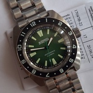 ZEGAREK VOSTOK. AUTOMAT. AMFIBIA 17047V. TURTLE. 20ATM.