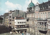 GLIWICE - ULICA ZWYCIĘSTWA - FIAT 125P - NEON