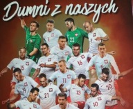 karta Dumni z naszych 2018 Adam Nawałka