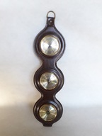 UNIKATOWY BAROMETR TERMOMETR HIGROMETR 3w1