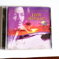 Jimi Hendrix " Firs rays of the new rising sun" MCA
