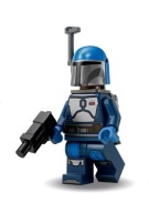 LEGO STAR WARS - Mandalorian Fleet Commander - sw1259 + broń