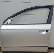 Drzwi lewe przód Vw Passat B6 05- LA7W
