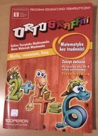 Ortograffiti Matematyka bez trudności zeszyt ćwiczeń część pierwsza