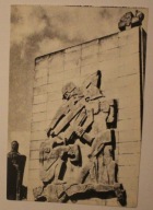 Działdowo. Na cmentarzu pomnik ku czci ponad 15 000 osób rozstrzelanych