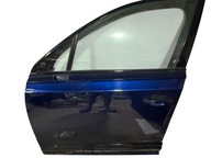 audi q7 4m drzwi lewy przod lx5h w kolor idealne 1 lakier