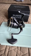 Kołowrotek Shimano Sustain FJ 4000 XG