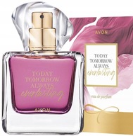 AVON TTA Everlasting Woda perfumowana 50 ml. Zapach kwiatowy, na wiosnę